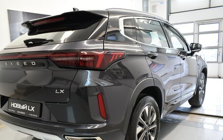 CheryExeed LX, 2024 год, 2 790 000 рублей, 5 фотография