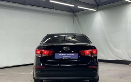 KIA Rio III рестайлинг, 2017 год, 1 170 000 рублей, 6 фотография