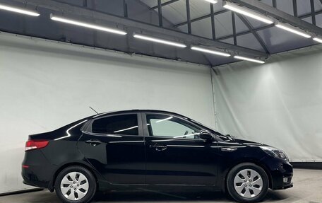 KIA Rio III рестайлинг, 2017 год, 1 170 000 рублей, 8 фотография