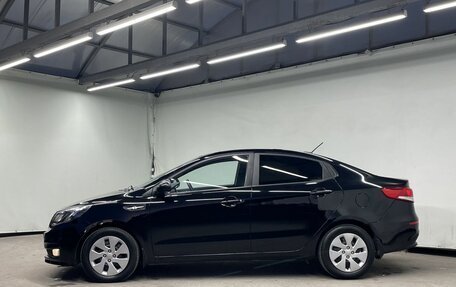 KIA Rio III рестайлинг, 2017 год, 1 170 000 рублей, 9 фотография