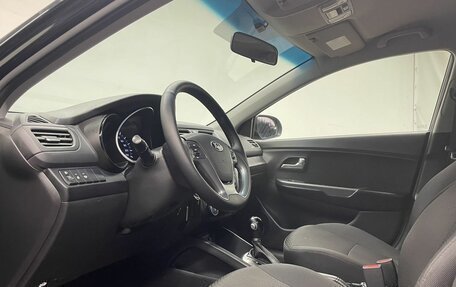 KIA Rio III рестайлинг, 2017 год, 1 170 000 рублей, 10 фотография