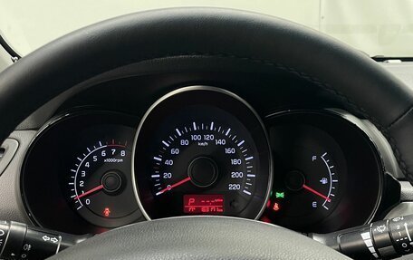 KIA Rio III рестайлинг, 2017 год, 1 170 000 рублей, 13 фотография