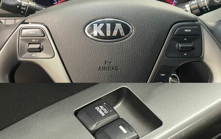 KIA Rio III рестайлинг, 2017 год, 1 170 000 рублей, 17 фотография