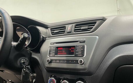 KIA Rio III рестайлинг, 2017 год, 1 170 000 рублей, 16 фотография