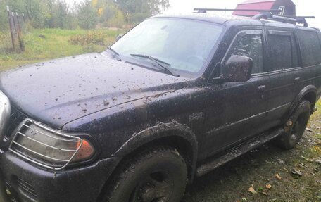 Mitsubishi Montero Sport, 2002 год, 1 100 000 рублей, 5 фотография