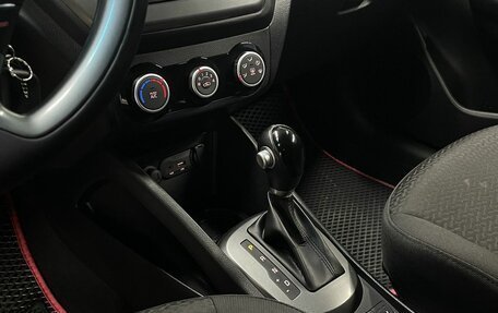 KIA Rio III рестайлинг, 2017 год, 1 170 000 рублей, 15 фотография