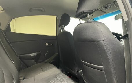KIA Rio III рестайлинг, 2017 год, 1 170 000 рублей, 12 фотография