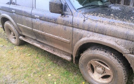 Mitsubishi Montero Sport, 2002 год, 1 100 000 рублей, 7 фотография