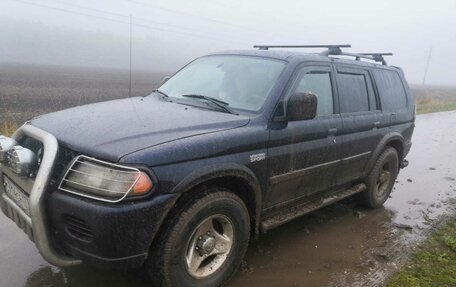 Mitsubishi Montero Sport, 2002 год, 1 100 000 рублей, 9 фотография