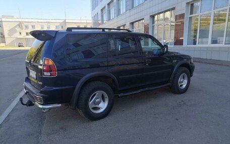 Mitsubishi Montero Sport, 2002 год, 1 100 000 рублей, 19 фотография