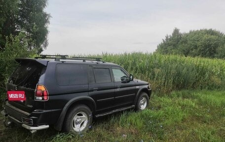 Mitsubishi Montero Sport, 2002 год, 1 100 000 рублей, 8 фотография