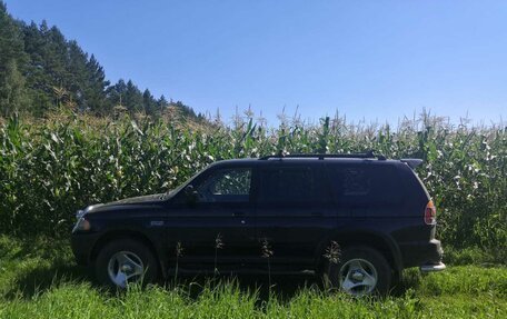 Mitsubishi Montero Sport, 2002 год, 1 100 000 рублей, 10 фотография