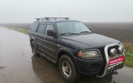 Mitsubishi Montero Sport, 2002 год, 1 100 000 рублей, 11 фотография
