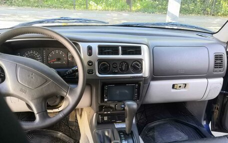 Mitsubishi Montero Sport, 2002 год, 1 100 000 рублей, 34 фотография