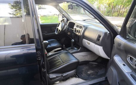 Mitsubishi Montero Sport, 2002 год, 1 100 000 рублей, 23 фотография