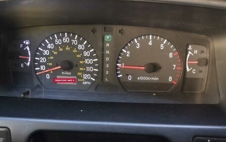 Mitsubishi Montero Sport, 2002 год, 1 100 000 рублей, 21 фотография