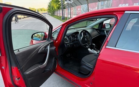 Opel Astra J, 2012 год, 850 000 рублей, 6 фотография