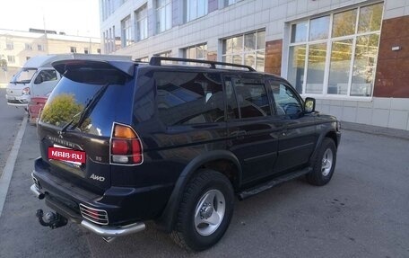Mitsubishi Montero Sport, 2002 год, 1 100 000 рублей, 36 фотография