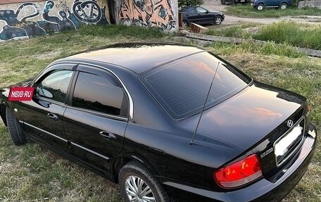 Hyundai Sonata IV рестайлинг, 2008 год, 675 000 рублей, 2 фотография