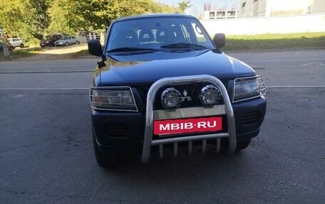 Mitsubishi Montero Sport, 2002 год, 1 100 000 рублей, 40 фотография