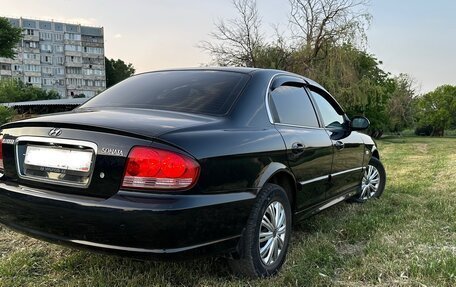 Hyundai Sonata IV рестайлинг, 2008 год, 675 000 рублей, 3 фотография