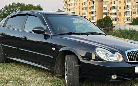 Hyundai Sonata IV рестайлинг, 2008 год, 675 000 рублей, 6 фотография