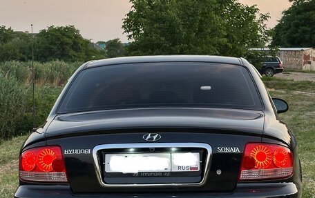 Hyundai Sonata IV рестайлинг, 2008 год, 675 000 рублей, 5 фотография