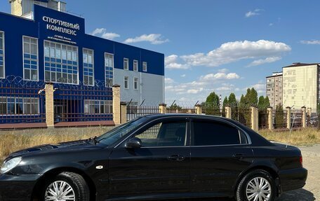 Hyundai Sonata IV рестайлинг, 2008 год, 675 000 рублей, 13 фотография