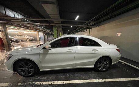 Mercedes-Benz CLA, 2014 год, 2 050 000 рублей, 2 фотография