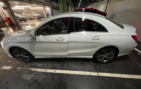 Mercedes-Benz CLA, 2014 год, 2 050 000 рублей, 5 фотография