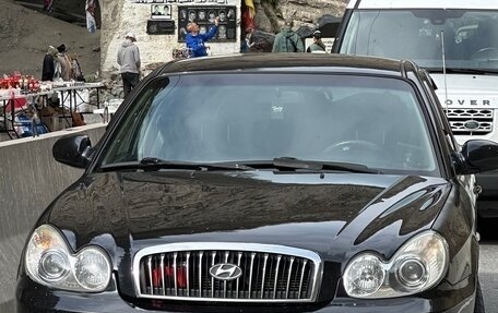Hyundai Sonata IV рестайлинг, 2008 год, 675 000 рублей, 20 фотография