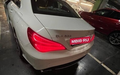 Mercedes-Benz CLA, 2014 год, 2 050 000 рублей, 10 фотография