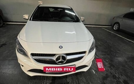Mercedes-Benz CLA, 2014 год, 2 050 000 рублей, 4 фотография