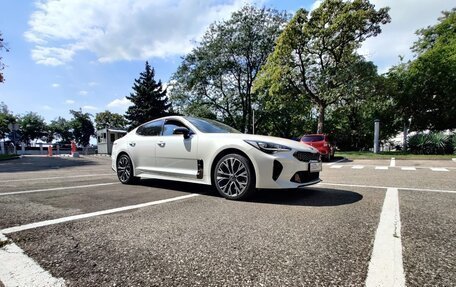 KIA Stinger I, 2018 год, 2 850 000 рублей, 5 фотография