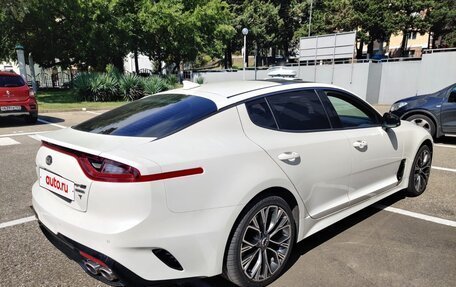 KIA Stinger I, 2018 год, 2 850 000 рублей, 7 фотография