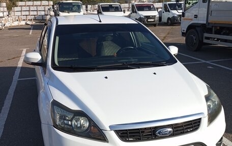 Ford Focus II рестайлинг, 2011 год, 670 000 рублей, 3 фотография