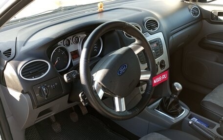 Ford Focus II рестайлинг, 2011 год, 670 000 рублей, 6 фотография