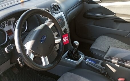 Ford Focus II рестайлинг, 2011 год, 670 000 рублей, 5 фотография