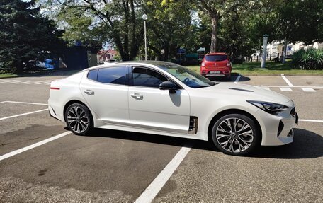 KIA Stinger I, 2018 год, 2 850 000 рублей, 9 фотография