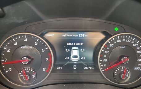 KIA Stinger I, 2018 год, 2 850 000 рублей, 15 фотография