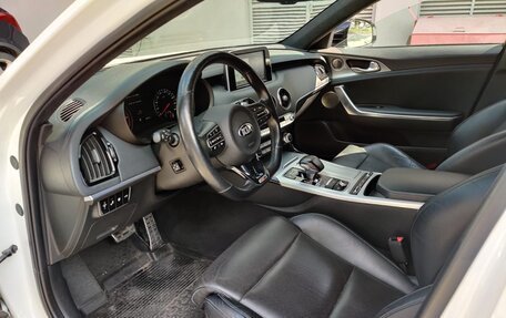KIA Stinger I, 2018 год, 2 850 000 рублей, 14 фотография