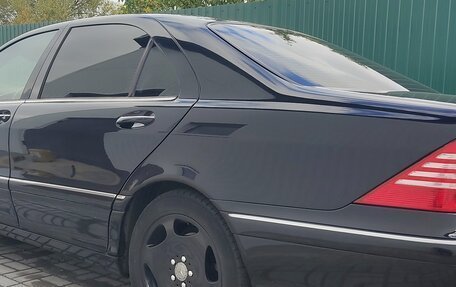 Mercedes-Benz S-Класс, 2003 год, 750 000 рублей, 4 фотография