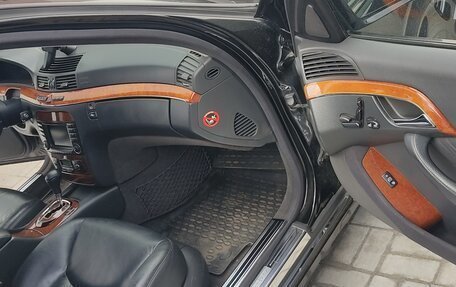 Mercedes-Benz S-Класс, 2003 год, 750 000 рублей, 16 фотография