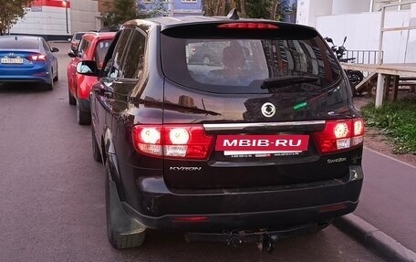 SsangYong Kyron I, 2013 год, 900 000 рублей, 3 фотография