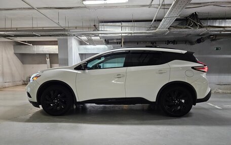 Nissan Murano, 2018 год, 1 999 999 рублей, 3 фотография