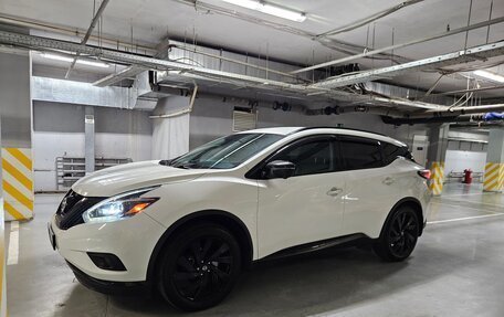 Nissan Murano, 2018 год, 1 999 999 рублей, 2 фотография