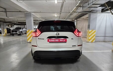 Nissan Murano, 2018 год, 1 999 999 рублей, 5 фотография