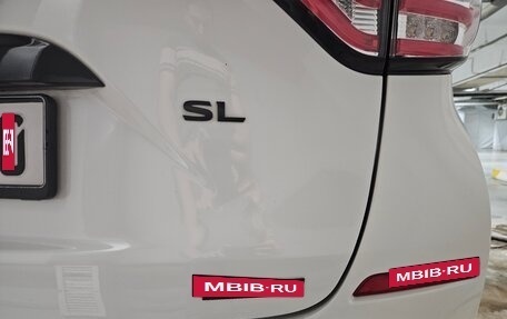 Nissan Murano, 2018 год, 1 999 999 рублей, 11 фотография