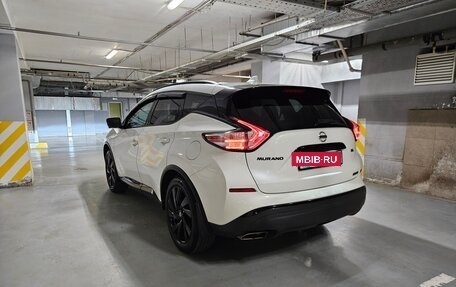 Nissan Murano, 2018 год, 1 999 999 рублей, 4 фотография
