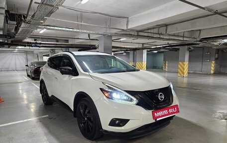 Nissan Murano, 2018 год, 1 999 999 рублей, 8 фотография